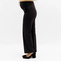 Pantalon Classique Maternité Noir