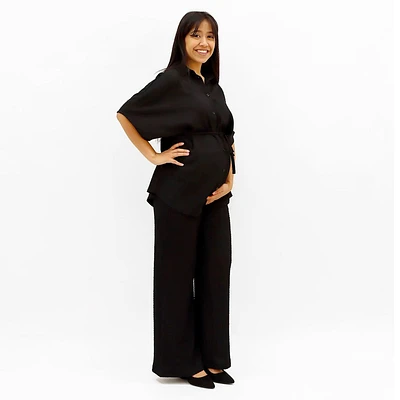 Classic Maternity Shirt