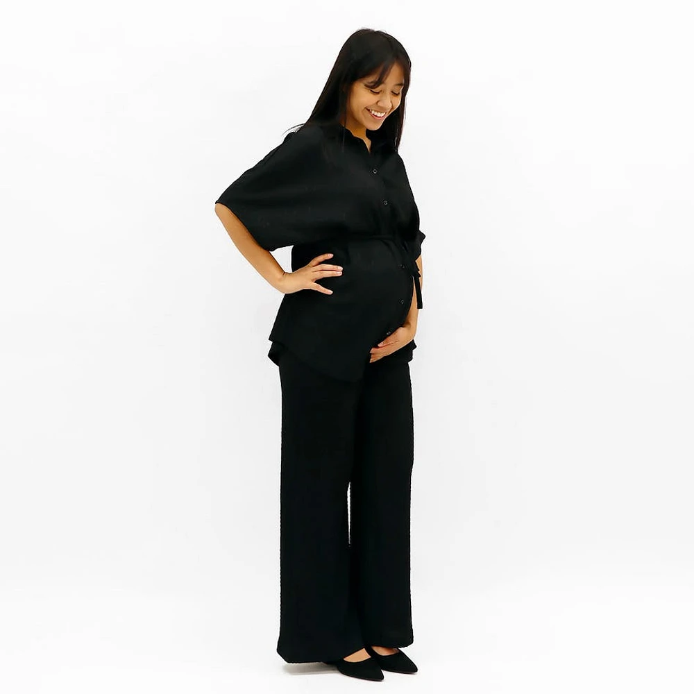 Classic Maternity Shirt