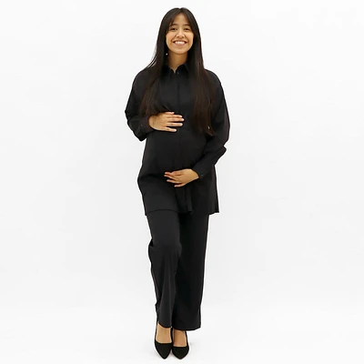 Lounge Maternity Shirt