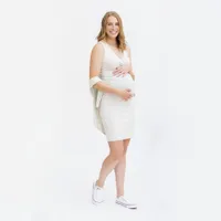 Maternity Pocket Dress