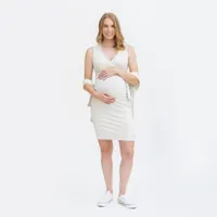 Maternity Pocket Dress