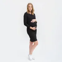 Maternity Stephanie Dress