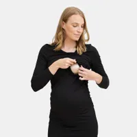 Maternity Stephanie Dress