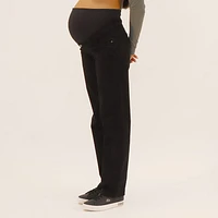 Black Maternity Jeans