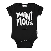 Mini Bodysuit 3-12m