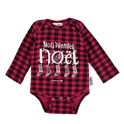 Premier Noël Bodysuit 0-12m