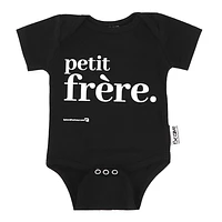 Petit Frère Bodysuit 0-12m