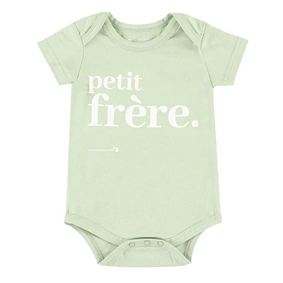 Petit Frère Bodysuit N-24m