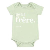 Petit Frère Bodysuit N-24m