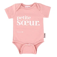 Cache-Couche Petite Soeur 0-12ans
