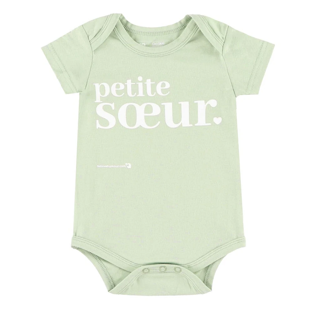 Petite Soeur Bodysuit N-24m