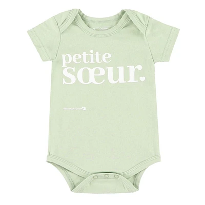 Petite Soeur Bodysuit N-24m