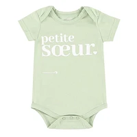 Petite Soeur Bodysuit N-24m