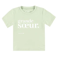 Grande Soeur T-shirt 2-6y