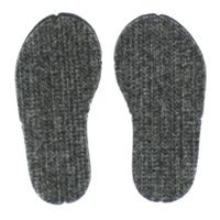 Insole Foot Warmer Sizes