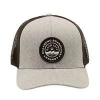 Walled Trucker Cap 8-16y