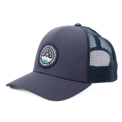 Walled Trucker Cap 8-16y