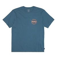 Rotor Diamond T-shirt 8-16y