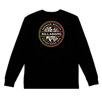 Rotor Long Sleeves T-shirt 8-16y