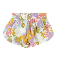 Short Fleurs Mad For You 4-12ans