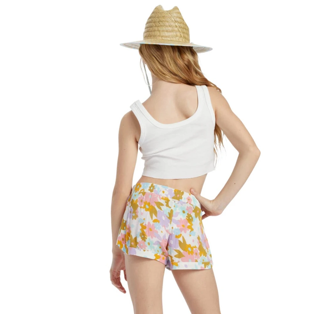 Short Fleurs Mad For You 4-12ans