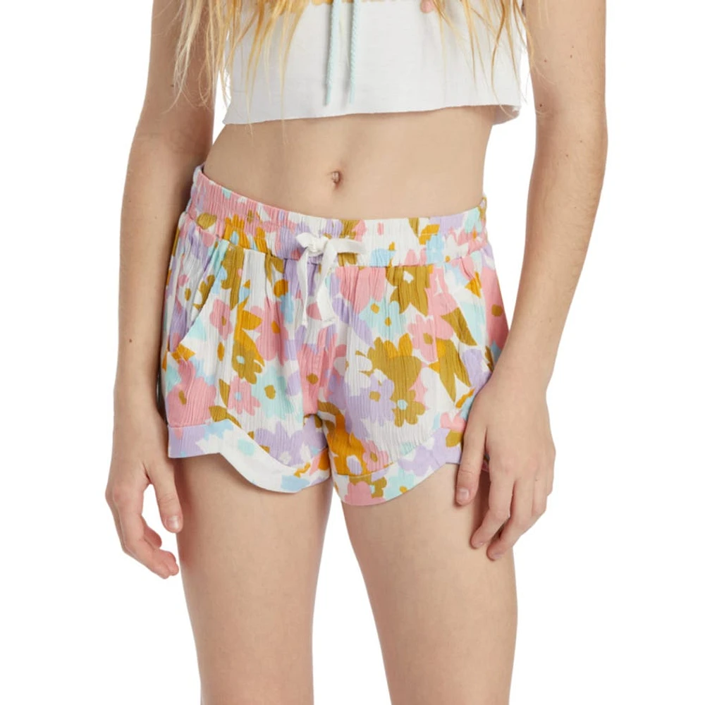 Short Fleurs Mad For You 4-12ans