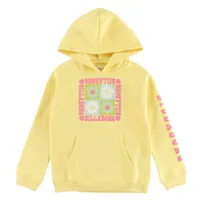 Forget Me Not Hoodie 4-12y