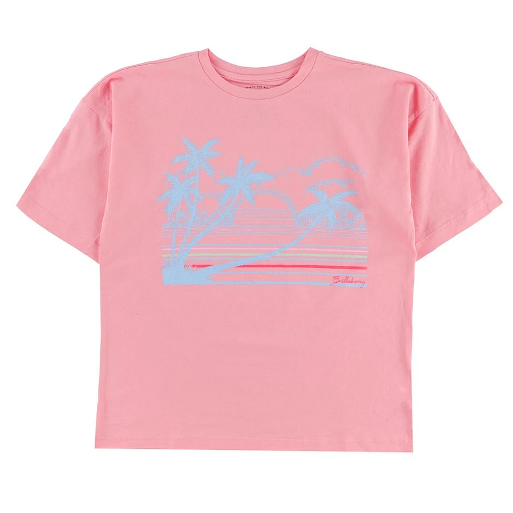 T-shirt Cool Summer 7-14ans