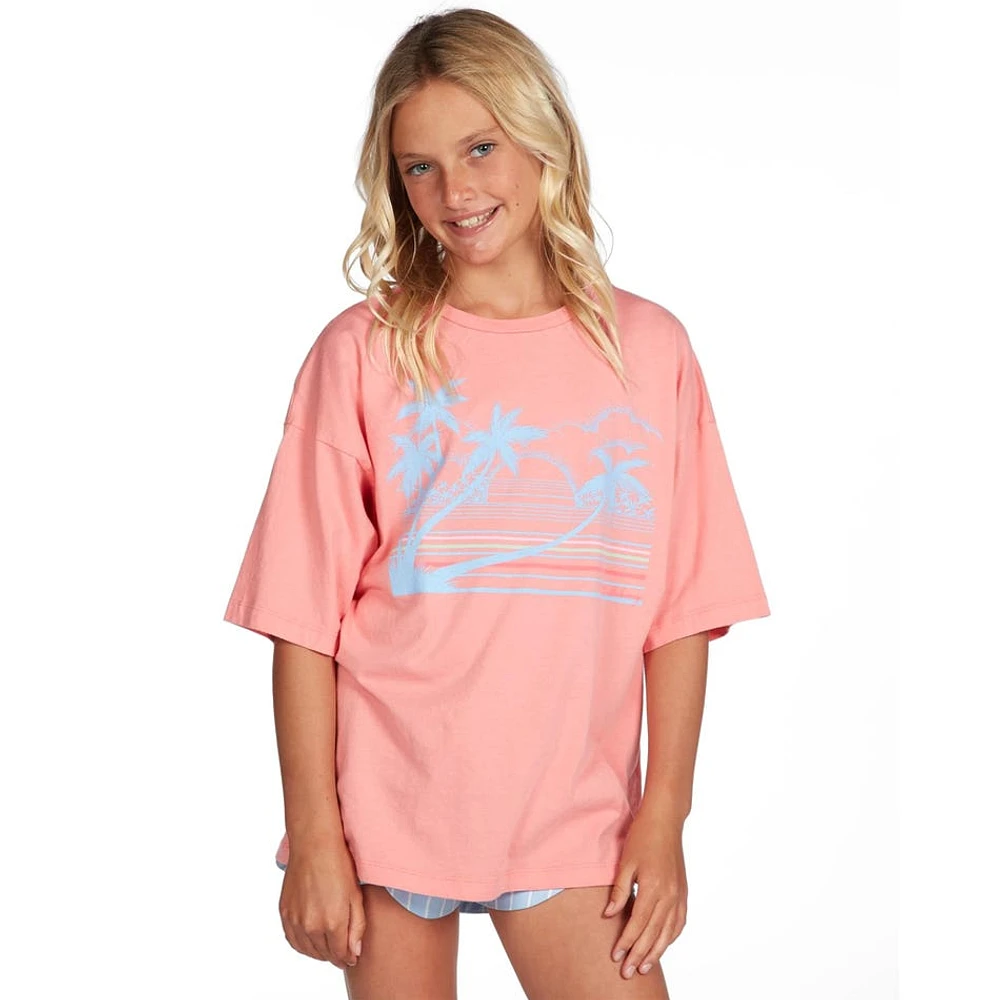 T-shirt Cool Summer 7-14ans