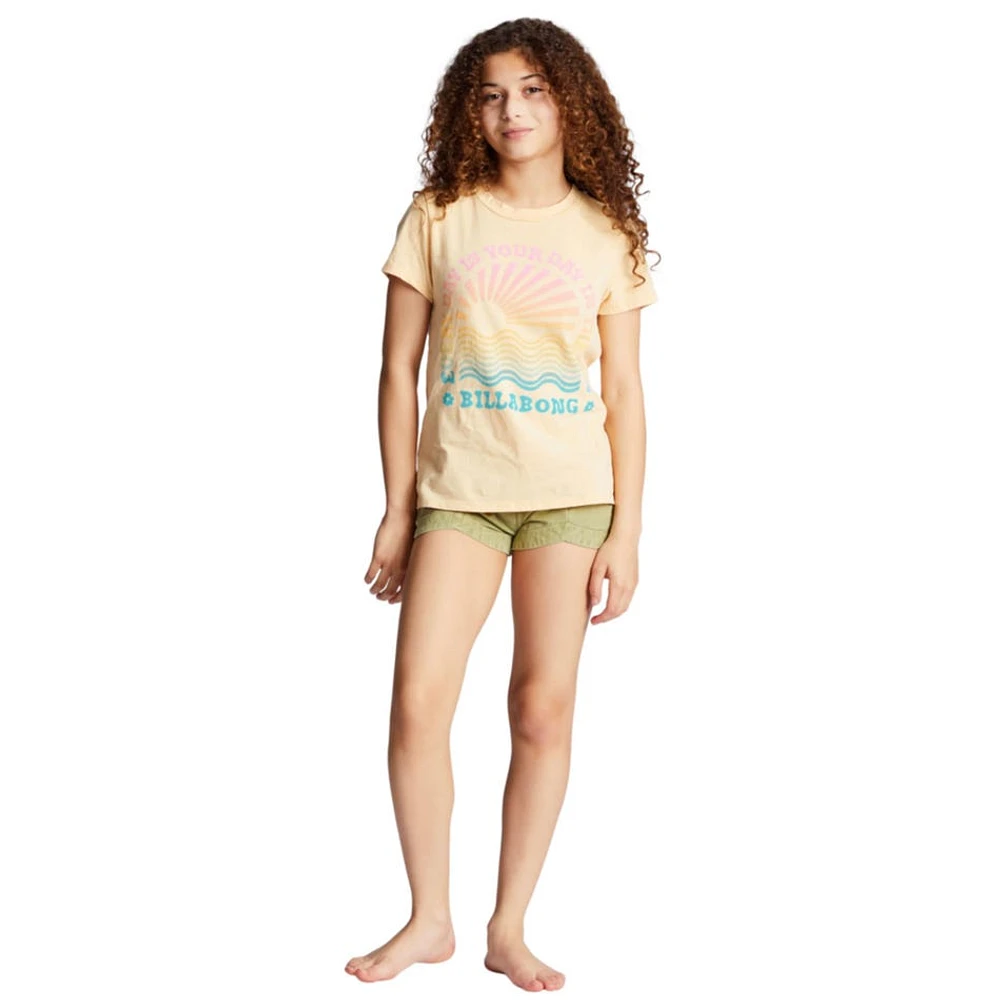 Your Day Sun T-shirt 4-12y