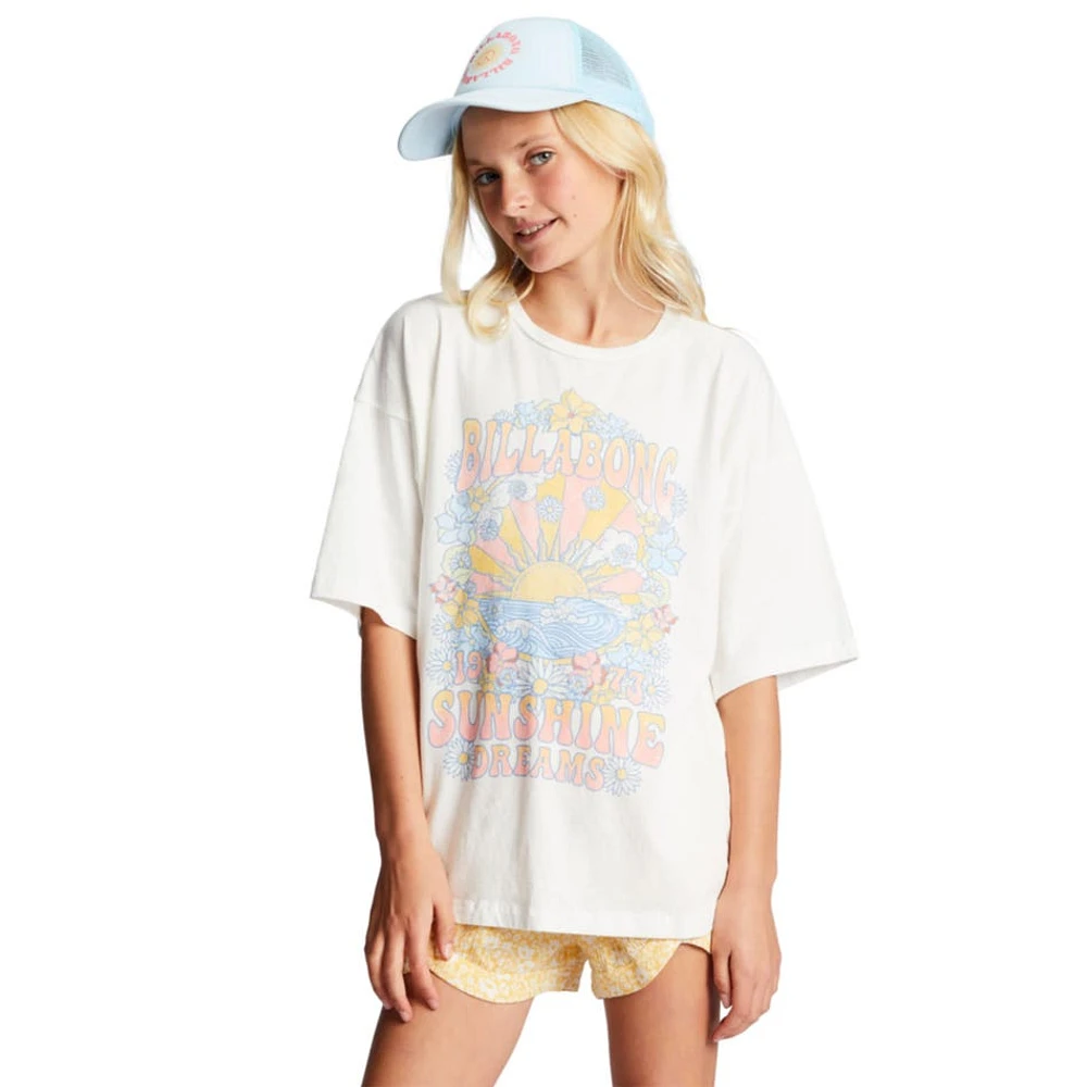 T-shirt Sunshine Dreams 8-12ans