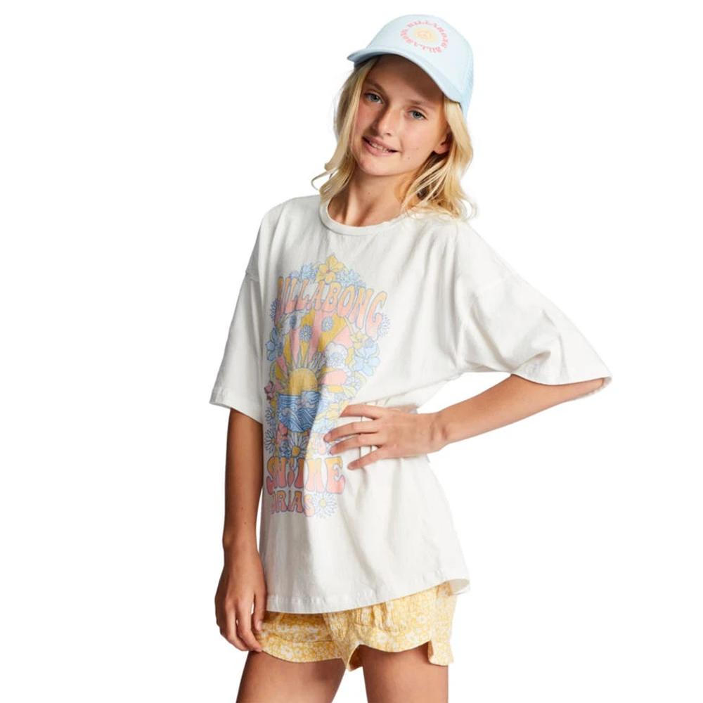 T-shirt Sunshine Dreams 8-12ans