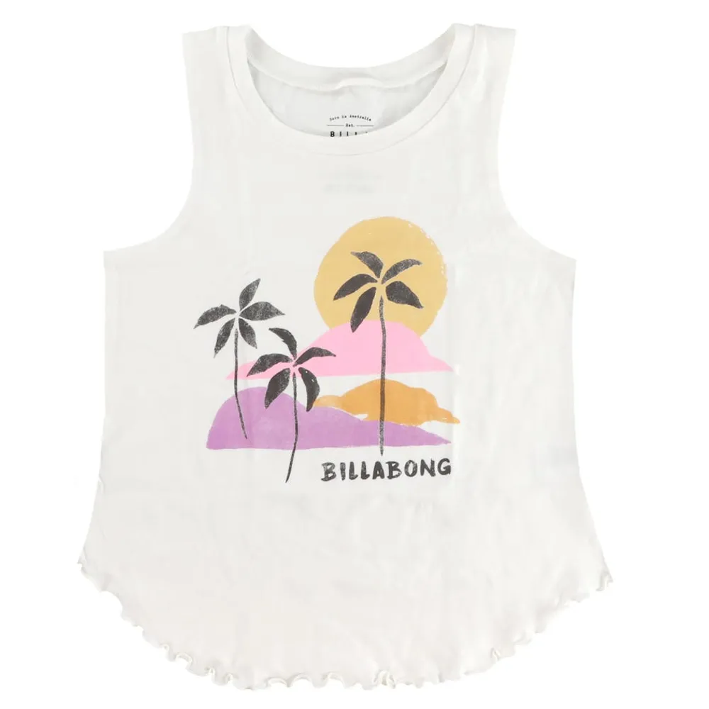 Sun Seekers Tank 8-12y