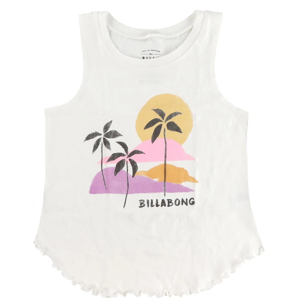 Camisole Sun Seekers 8-12ans