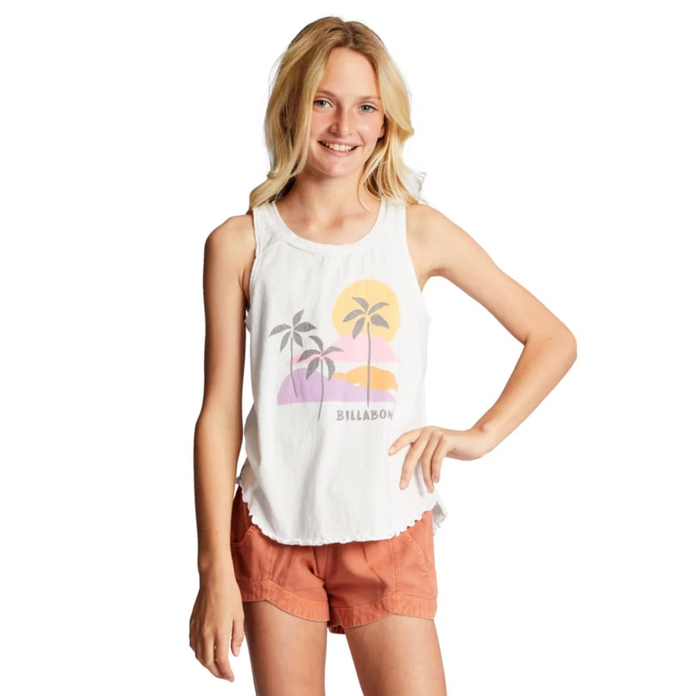 Camisole Sun Seekers 8-12ans