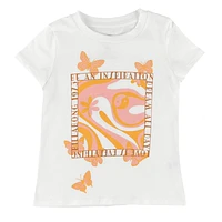 Be a Butterfly T-shirt 4-12y