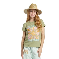 Love Shine T-shirt 4-12y