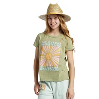 Love Shine T-shirt 4-12y