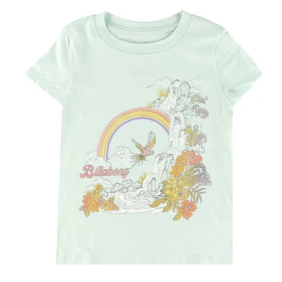 Flock To Paradise T-shirt 4-12y