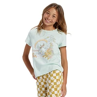 Flock To Paradise T-shirt 4-12y