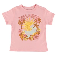 Surf Breeak T-shirt 4-12y