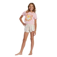 Surf Breeak T-shirt 4-12y