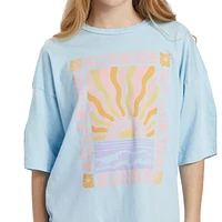 Sunrise To Sunset T-shirt 4-12y