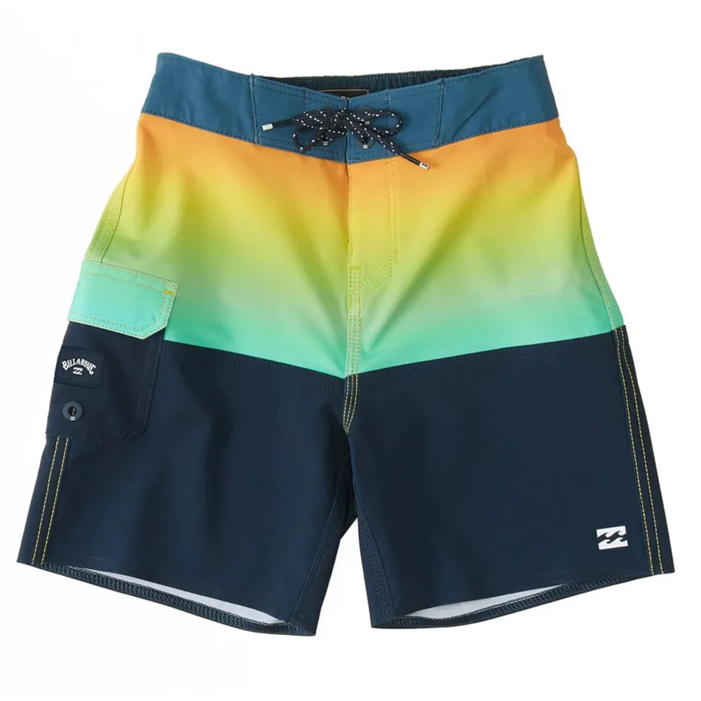 Fifty50 Pro Boardshort 3-7y