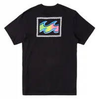 Crayon Waves T-shirt 2-7y