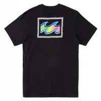 Crayon Waves T-shirt 2-7y