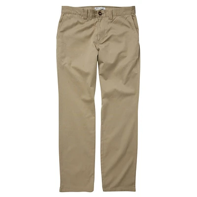 Pantalon Carter Chino 8-16ans