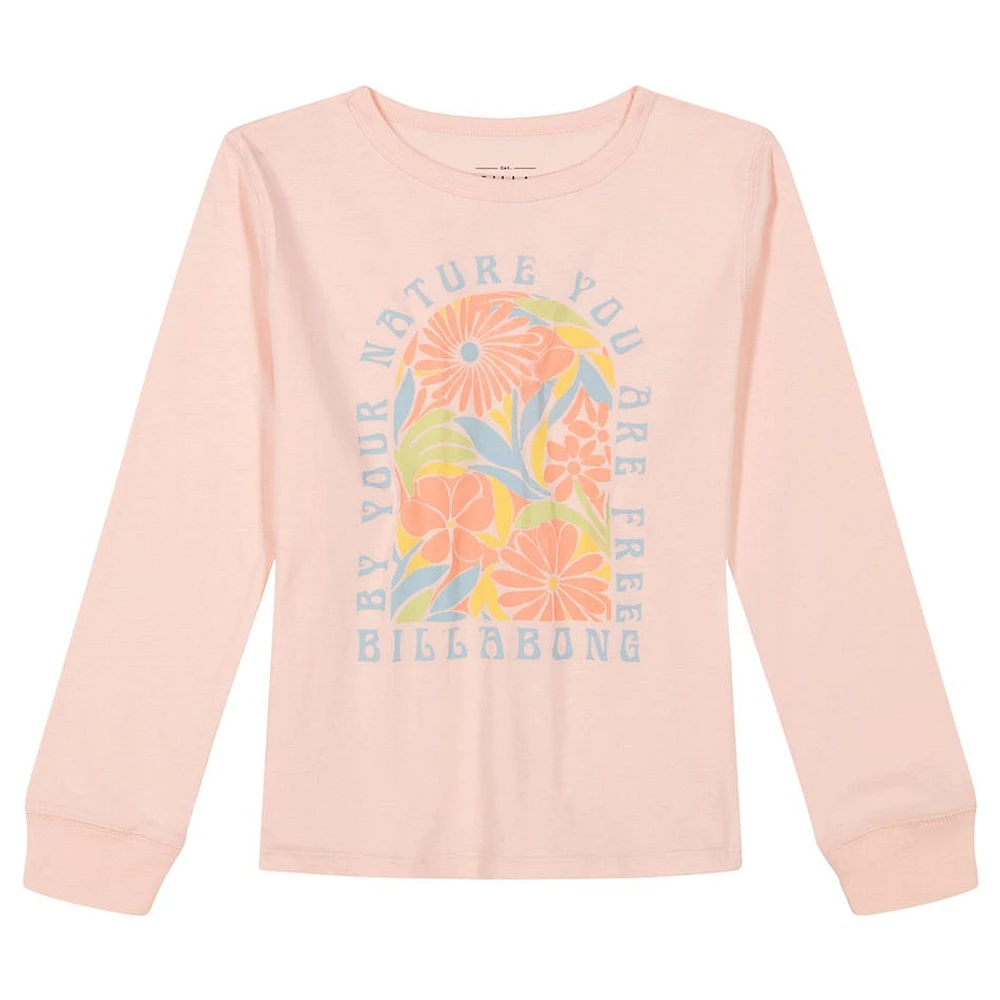 T-shirt Nature Free 4-16ans