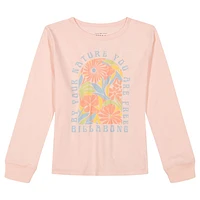 T-shirt Nature Free 4-16ans